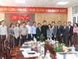 隆安省与韩国企业促进贸易交流