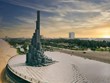富安省迎风塔广场荣获“2023亚洲都市景观奖”