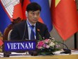 促进柬老越三国在经济互联互通方面的议会间合作
