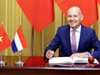 荷兰与越南将继续携手前行共同书写两国未来50年合作的辉煌