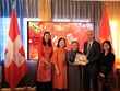 2024年甲辰龙年春节：旅居瑞士越南人坚信国家发展前景
