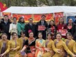 喜迎龙年春节 多国越南侨胞纷纷举行庆祝活动