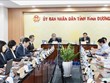 越南平阳省与日本关西省合作提高环保能力