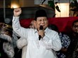 印度尼西亚当选总统访问马来西亚