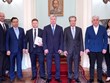 俄罗斯乌里扬诺夫斯克州希望加强与越南的合作