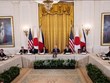美日菲三国强调将促进三方合作