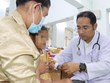 胡志明市第二儿童医院成功救治柬埔寨一重症登革热儿童患者