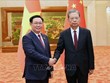 越南外交部副部长阮明宇：越南国会主席王廷惠访华为越中关系发展作出切实贡献