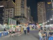岘港市推动步行街建设  促进夜间经济发展