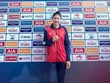 越南皮划艇运动员叶氏香在2024年亚洲皮划艇锦标赛夺得金牌