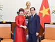 越南是联合国教科文组织可靠和负责任的战略伙伴
