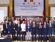 越南国会主席王廷惠出席越南-菲律宾贸易投资论坛
