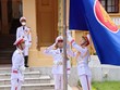 东盟成立55周年升旗仪式8月8日在河内隆重举行