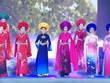 越南奥黛承载起文化传播推广的重要使命