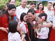 越南政府注重促进儿童保护和照护工作