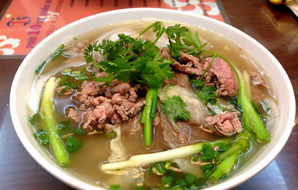 越南美食创造世界五大记录