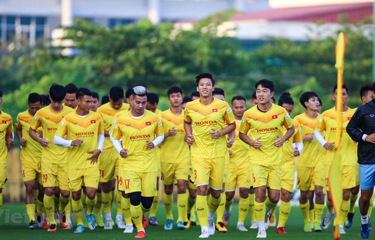 世界杯2022亚洲预选赛：越南将在主场进行比赛