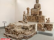岘港市占族雕刻艺术博物馆（组图）