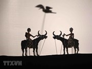 2018年河内第五次国际木偶戏剧大联欢拉开序幕（组图）
