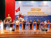“黄沙和长沙归属越南—历史证据和法律依据”地图和资料展在北江省开展 