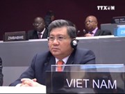 越南高度评价各国议会在促进与保护人权的作用