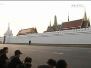 泰国加强首都曼谷安保工作