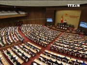 越南第十四届国会第二次会议落下帷幕