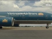 越南各航空公司增加航班 为2017年春节做好准备