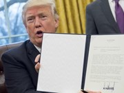 美国退出TPP   马来西亚考虑与TPP各成员国签署自贸协定