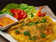 会安古市荣获“越南美食之都”称号