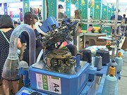 2017年第六届浙江出口商品（越南）交易会在河内举行