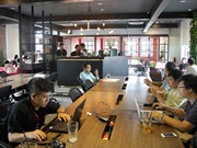 越南创业者努力争取引进更多外资