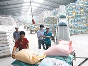 越南中标向韩国出口1.1万余吨大米