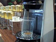 2017年第一届“越南咖啡日”活动正式开幕         