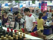 2018年1月份胡志明市居民消费价格指数环比增长0.19%