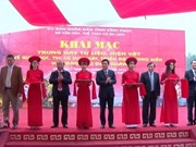 越南封建社会教育文献展在永福省举行