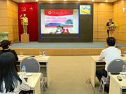越中投资贸易促进视频会议   增强企业的交流合作 