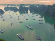 越南连续第二年蝉联《亚洲最佳旅游目的地奖》