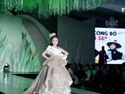 2019年越南国际美容与时装节拟于12月份举行 