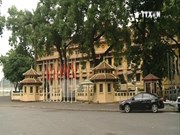越南外交部总部被列入国家级遗迹名录