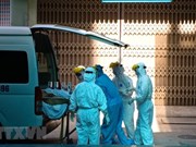 组图：越南出现一例本土疑似病例   岘港C医院已被封锁
