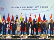 阮春福总理在第33届东盟峰会及相关会议期间开展系列活动（组图）