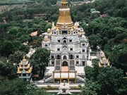 宝龙寺跻身世界10座最佳佛教建筑名单