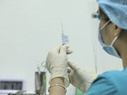 组图：越南ARCT-154新冠疫苗一期临床试验计划启动