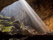 美国有线电视新闻网赞美越南9口洞穴
