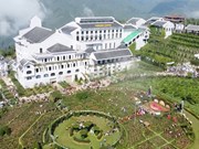 越南沙坝被评选为世界上最美的16个小镇之一