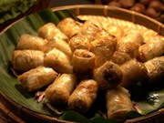 河内饮食：成为越南特色文化产业产品的潜力十足