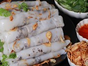 澳大利亚美食旅行家将越南卷饼列为世界最好吃十大美食名单