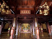 组图：凯段寺—越南最后敕賜古寺
