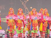宁平省致力于保护与弘扬春季庙会文化价值
